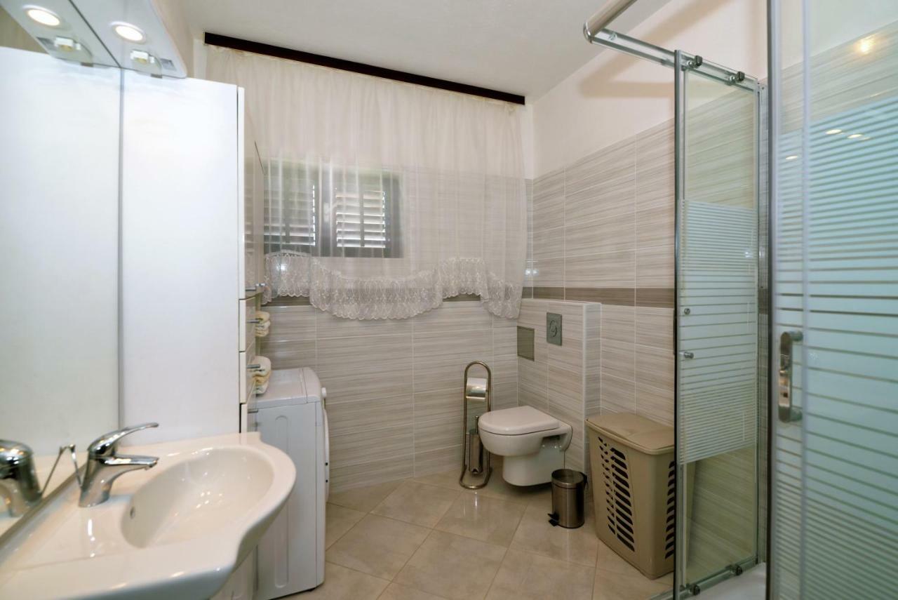 Apartmani Sime Betina  Exterior foto